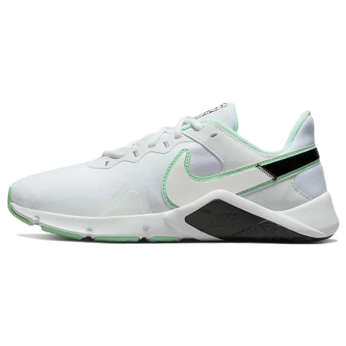 Nike Legend Essential 2 White Mint Foam' Low Top Green Women's Sneakers CQ9545-102