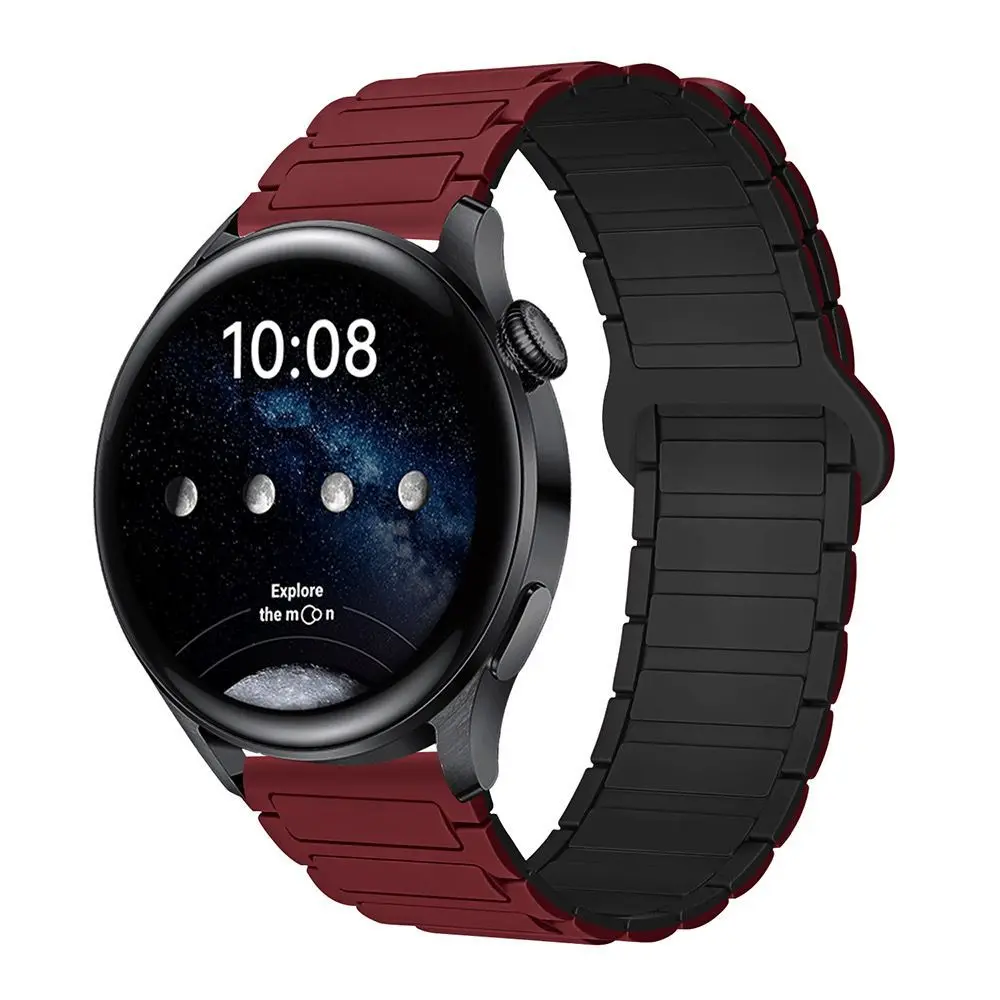 [Second Geneation Three-Bead Magnetic Silicone