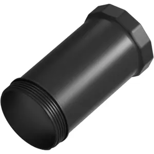 Extension Tube, Flat Nozzle Attachment for Leaf Blower – Focused Airflow Tool for Powerful Debris Removal and Targeted Cleaning