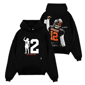 🏈💪[Graphic Hoodie]#12 Football Star Hoodie – 'Celly' Cotton Sweatshirt & T-Shirt, Unisex Fans Outfit, Team-Inspired Game Day Apparel, Football Graphic Shirt, Cozy Streetwear Pullover, Gift for Football Lovers and Sports Fans