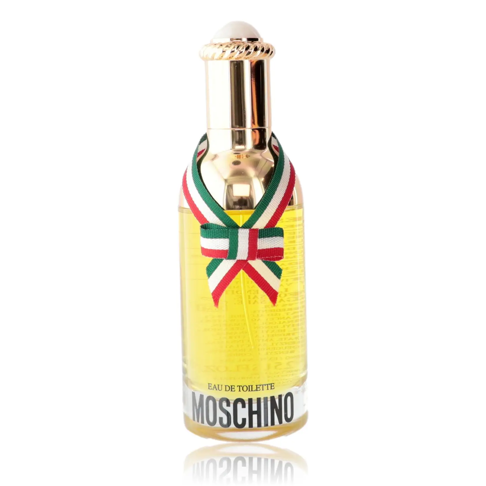 Moschino Femme Eau de Toilette Spray, Long-Lasting Dreamy Floral Musk Women's Fragrance, 2.5 oz / 75 ml Tester