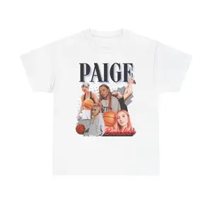 PB5 Paige Bueckers Retro Unisex Tee