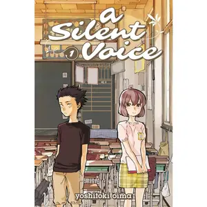 USED-A Silent Voice 1 by Oima, Yoshitoki (Paperback)