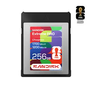 SANDISK CFexpress Type B Card: FIFA World Cup 2026