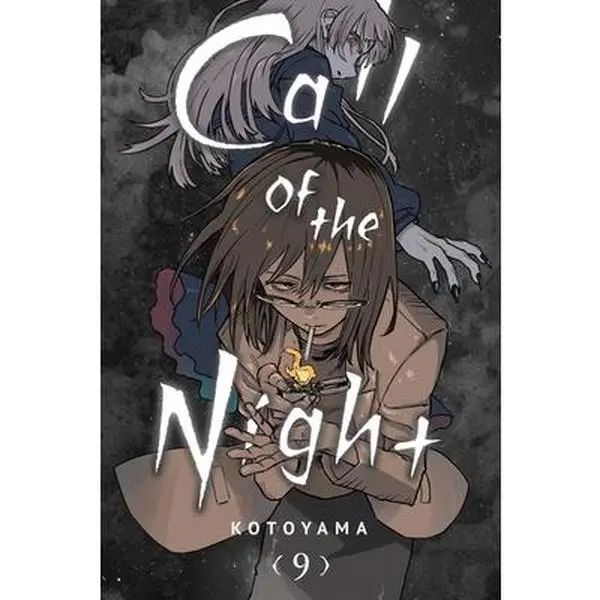 Call of the Night, Vol. 9 -- Kotoyama - Paperback