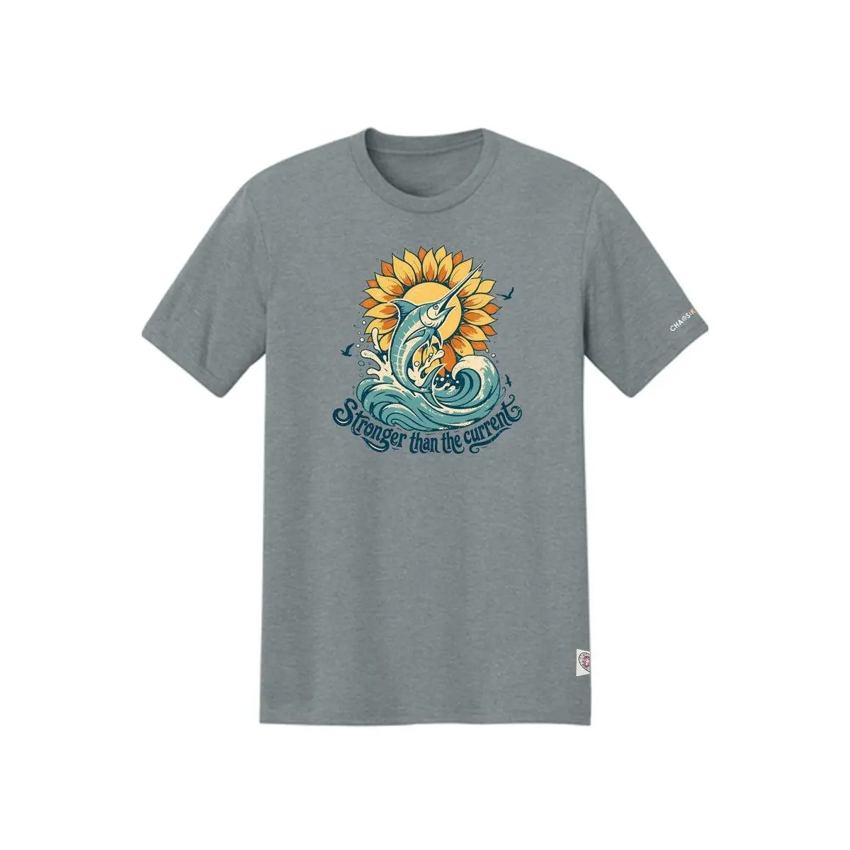 25 SHIRTS | 25 STORIES - #7 MARTHA: STRONGER THAN THE CURRENT