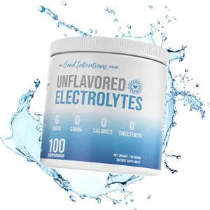 Unflavored Electrolytes Powder