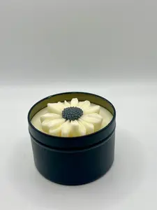 8 oz Wickless Scent Candle – Flameless Fragrance for Any Space