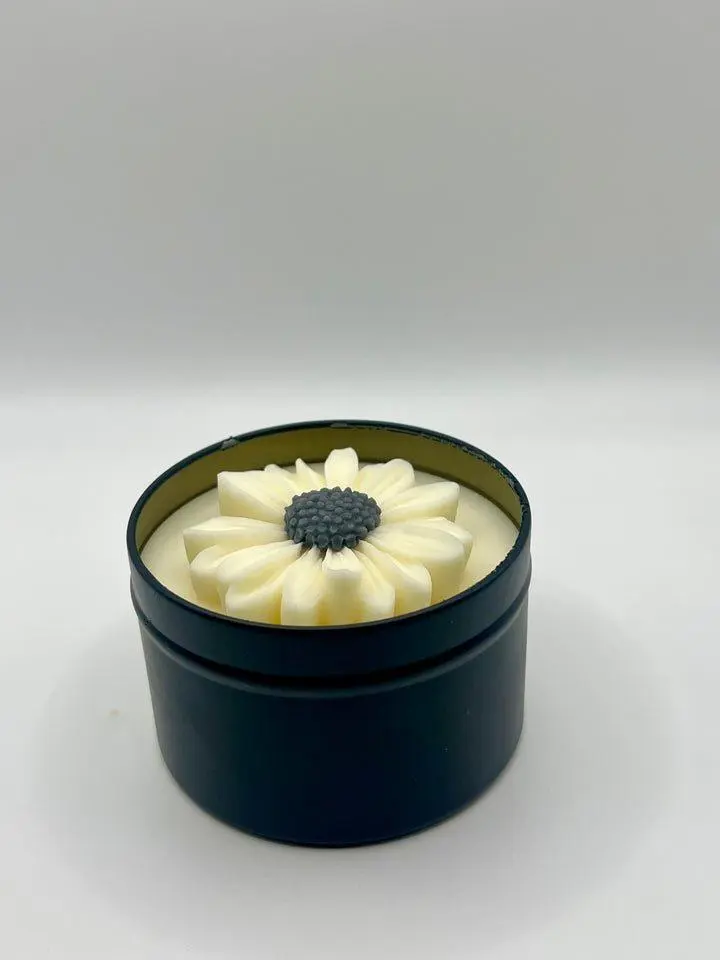 8 oz Wickless Scent Candle – Flameless Fragrance for Any Space