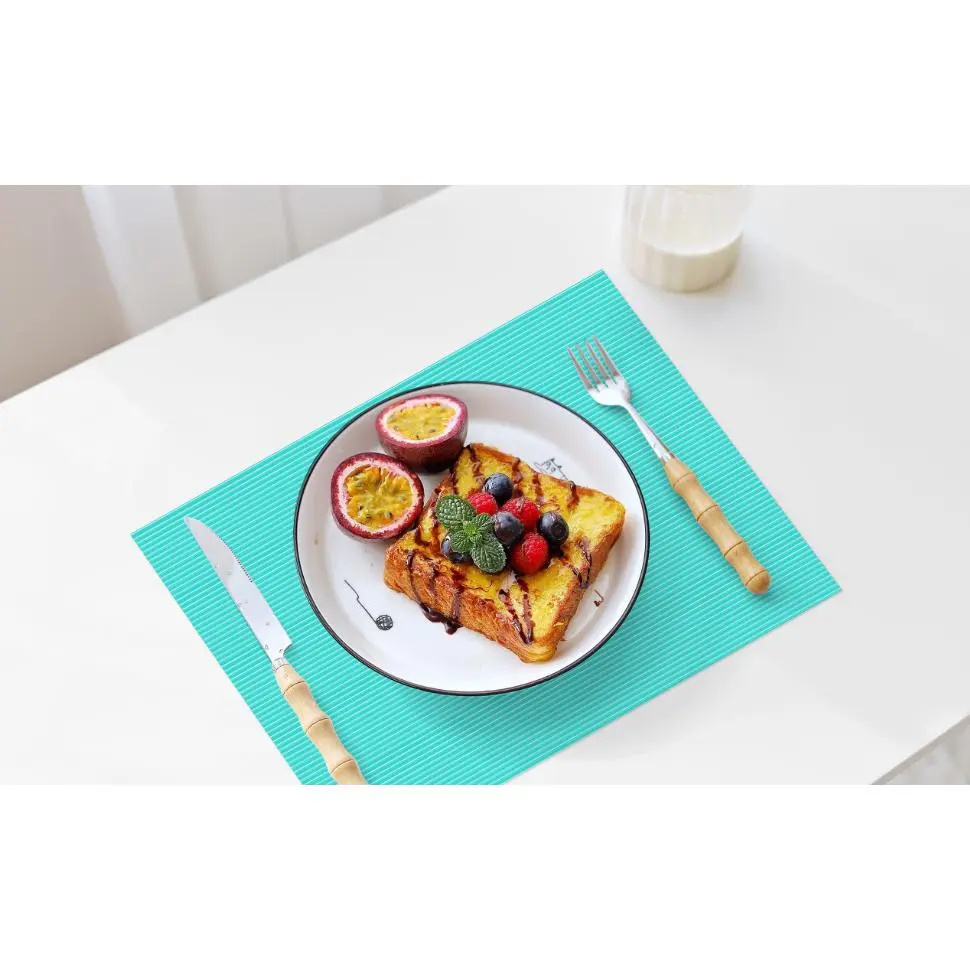 for Cabinets Drawer Liner Non Cupboard Mat EVA Waterproof Refrigerator Mats Washable Fridge Liner for Cupboard and Desks Liner Blue 11.8 x 118 Inches