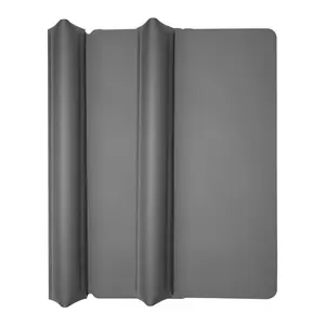 VEVOR Bed Bumper for Toddlers, 52-inch Inflatable Bed Guard Rail with Safety Flap, Non-Slip TPU Toddler Bedrail Bumper for Twin, Full, Queen King Beds, Lightweight & Portable for Home Travel (2 Packs)