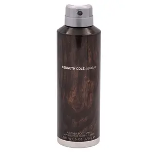 Kenneth Cole Signature by Kenneth Cole men 6 oz all over body spray New