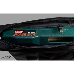 Coleman 2 Burner Stove Bag