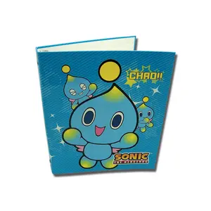 Sonic The Hedgehog - Chao "Cheese" Binder