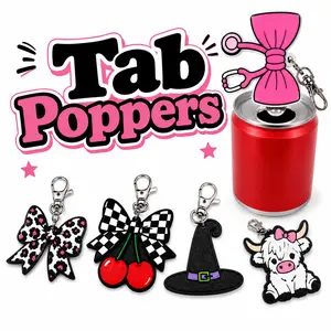 Tab Poppers – Themed XL Edition Can Tab Openers