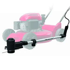 Trimyxs - Weed Trimmer/Edger Push Lawn Mower Attachment