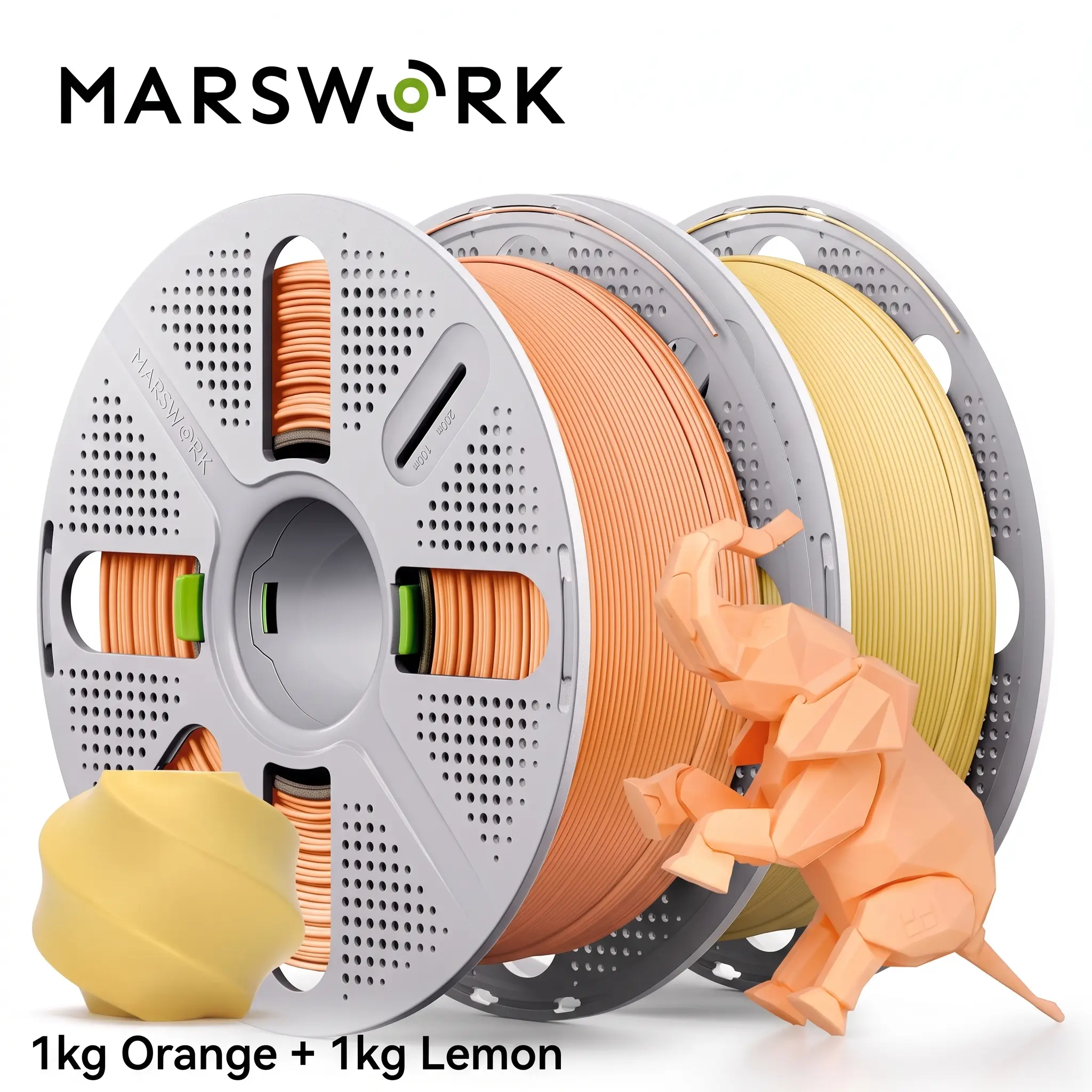 1kg Orange+1kg Lemon