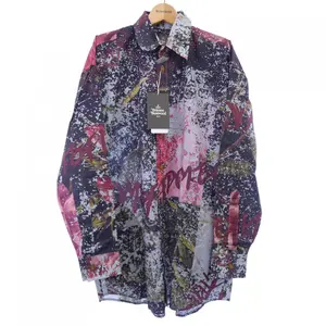 Pre-owned vivienne westwood Cotton Small Leather Goods Vivienne WestwoodMAN Shirt