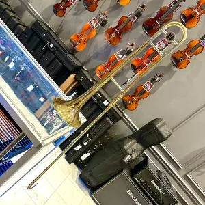 Rebrand TB2: Student Trombone, Yellow Brass