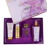 Armaf Club De Nuit Maleka Women's EDP Perfume Gift Set - 4-Piece Luxury Box Fragrance Set with Floral Scents, Wood Notes, Long Lasting Scent for Day & Night, Gift Box Included, Perfumes, Women's Perfume