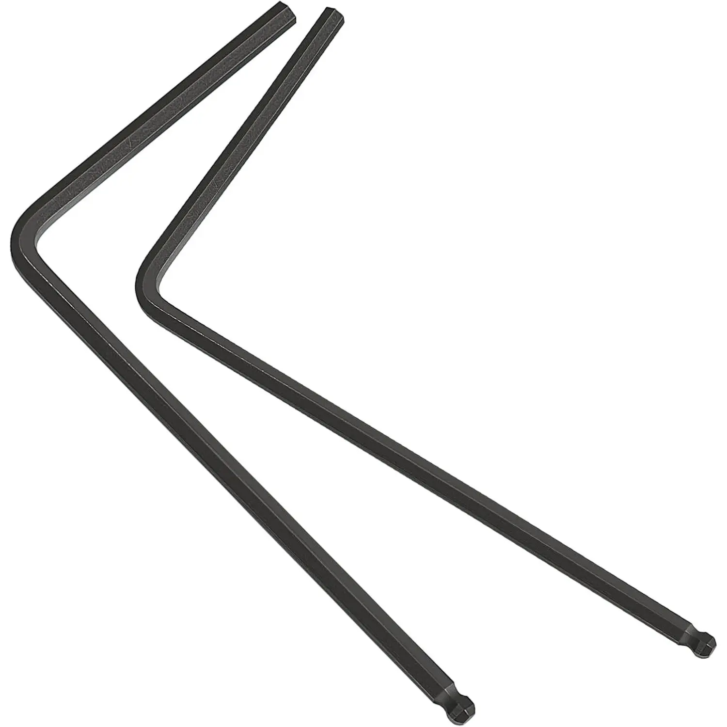 Guitar Truss Rod Wrench, 4mm and 5mm Allen Wrench, Extended Ball  Hex Key for Adjusting Guitar Necks, Guitar Tools Suitable for Martin Acoustic Guitar (4mm & 5mm(black))