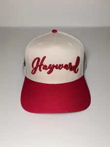 Real Hayward Vintage Vale Vista Fashion Accessory Hat