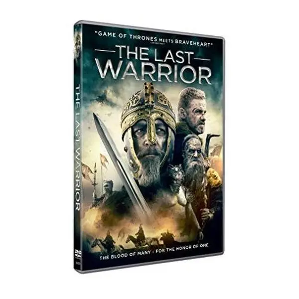 USED-The Last Warrior (Unknown)
