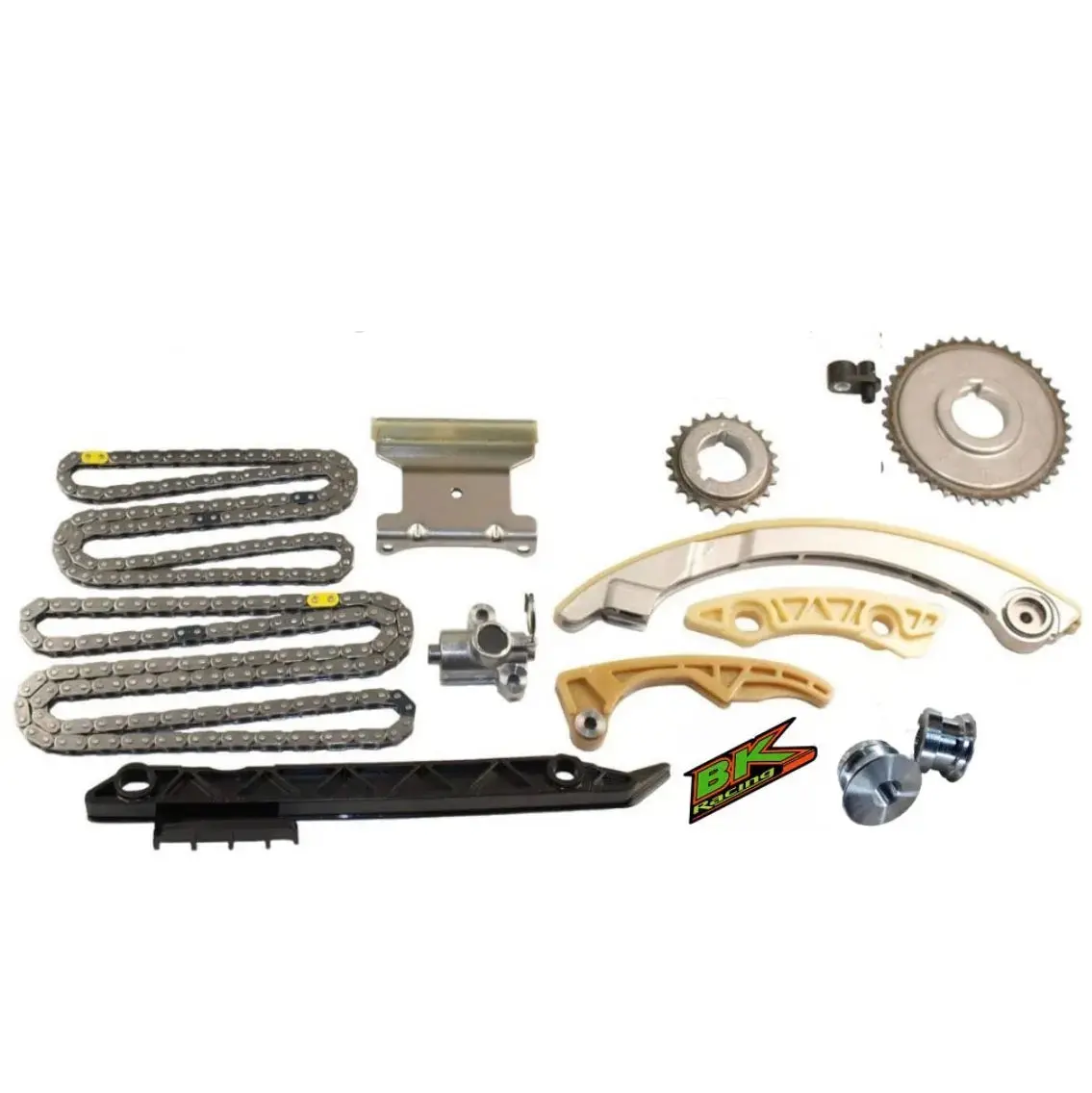 Cloyes Timing Chain Kit w/ Short Chain Balance Shaft Delete Kit for GM Ecotec Engines – Ultimate Performance Upgrade
