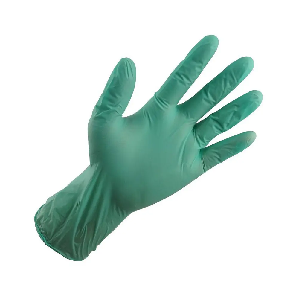 UltraGard AloeGuard Disposable Vinyl Cleaning Gloves - Soft, Smooth, Comfortable, Powder-Free Synthetic Gloves for Home Care