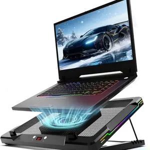 RGB Laptop Cooler