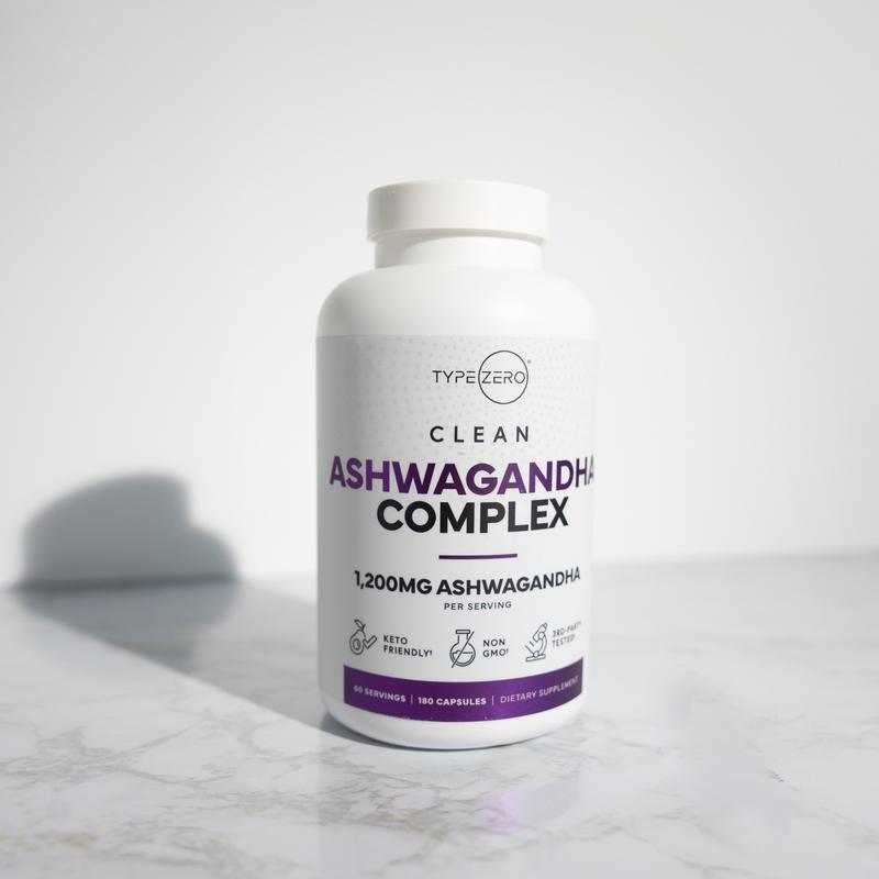 Ashwagandha Complex Capsules