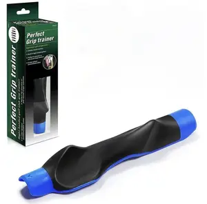 Golf Grip Trainer, Fix Swing Grip, Right Handed or Left Handed Golf Grip Training Aids, Fix Hand Position & Grasp, Master Correct Grip Posture