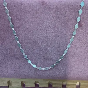 Cadena .925 silver 3.15 mm 20 de largo