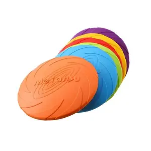 Rubber Frisbee Rubber Frisbee