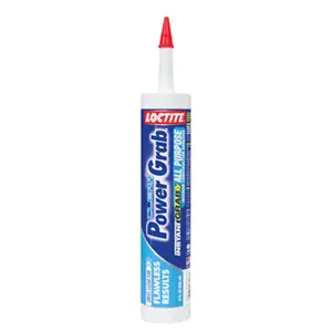 Henkel 1589155 Loctite 9 oz. Clear- Construction Adhesive