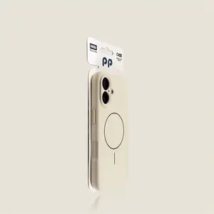 For iPhone 17 / Air / 17 Pro / 16 Plus / 16 Pro Max / 16 Pro / 16 / 16e Phone Case, Cardamom Green Premium Liquid Silicone, Magnetic Circle, Skin-Friendly, Precise Cutouts, Luxury Minimalist Style for Men and Women