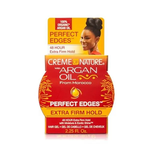 Creme of Nature® Argan Oil From Morocco Perfect Edges™ Extra Firm Hold