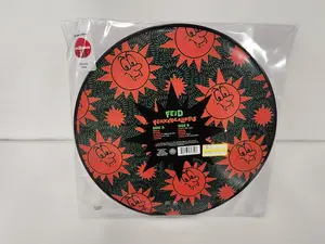 Feid Ferxxocalipsis Vinyl Album Romance Latin Salsa Music UMLE Label Exclusive Edition