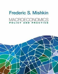 USED-Macroeconomics: Policy and Practice (Pearson Series in Economics) by Frederic S. Mishkin (Hardcover)