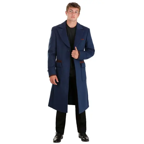 Men's Newt Scamander Jacket
