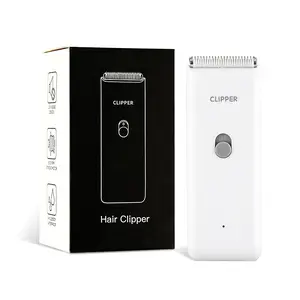 Pet Clippers for Dog Hair Grooming Low Noise, Rechargeable Cordless Cat Shaver with Ceramic Blade,Portable Pet Hair Trimmer for Matted & Long Hair