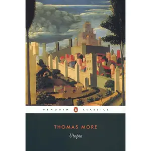 USED-Utopia by More, Thomas (Paperback)