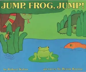USED-Jump, Frog, Jump by Robert Kalan (Paperback)