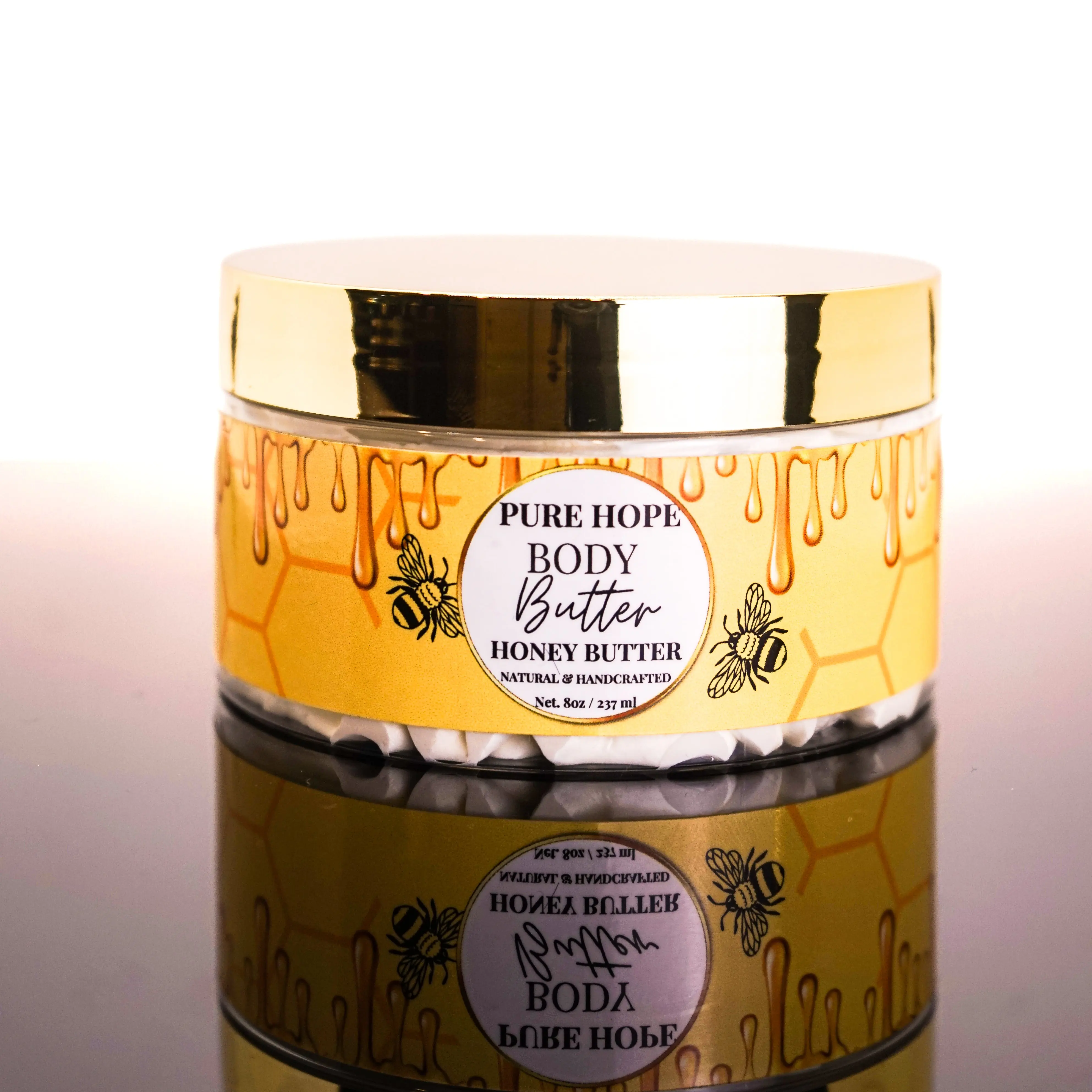 Honey Butter - Whipped Body Butter