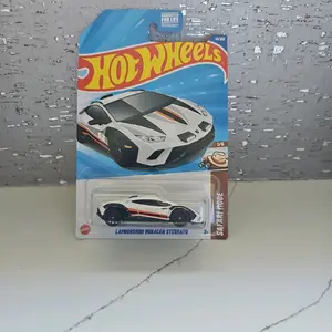 Hot Wheels Lamborghini Sían FKP 37 Diecast 1:64 Scale Collectible Car Model