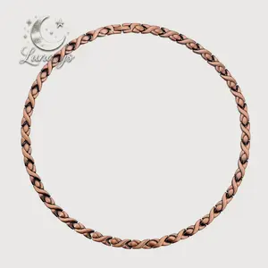 Lunarys Pure Copper Magnetic  for Men