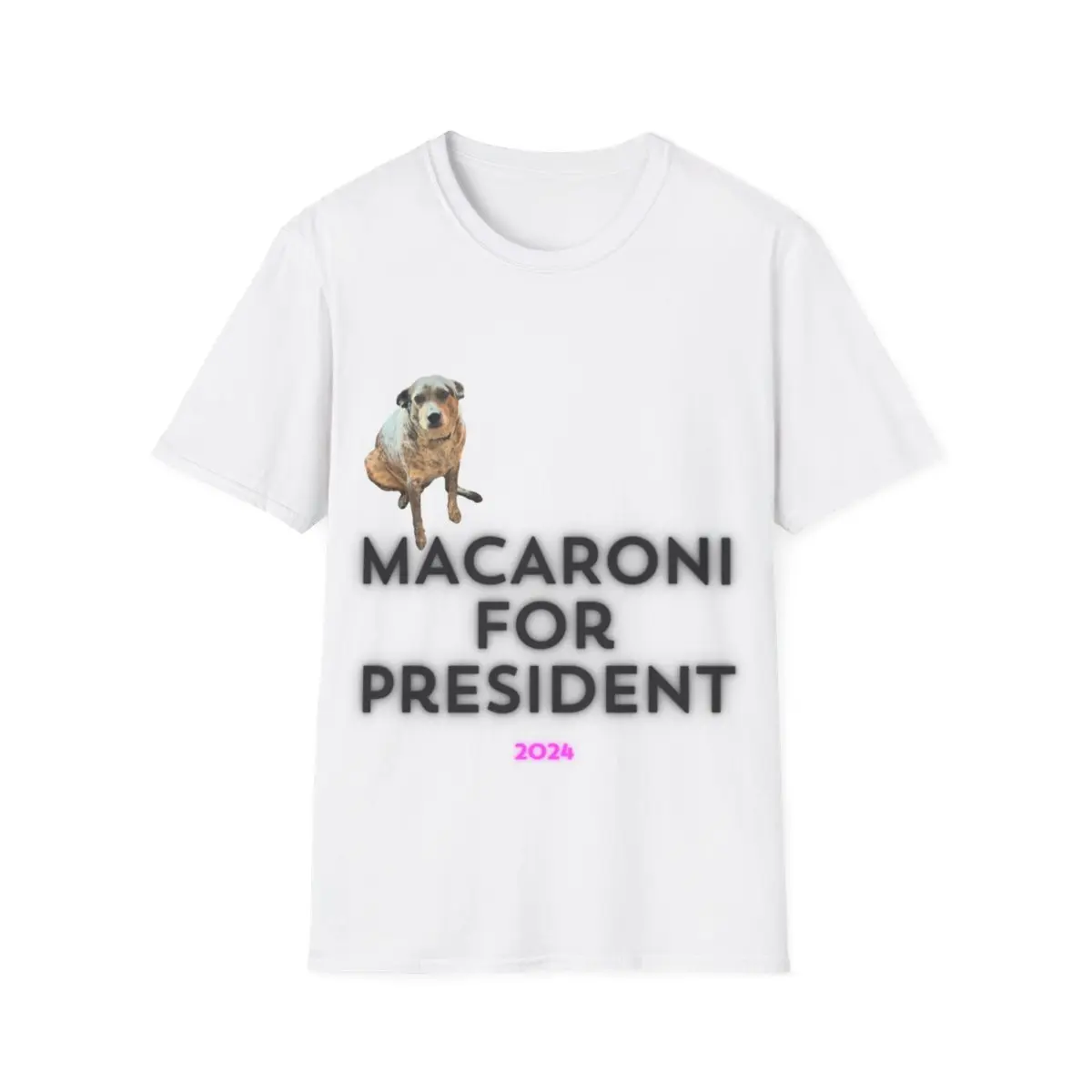 Macaroni 4 Prez T-Shirt