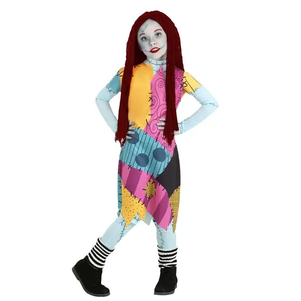 Kid's Deluxe Sally Costume (© Disney)