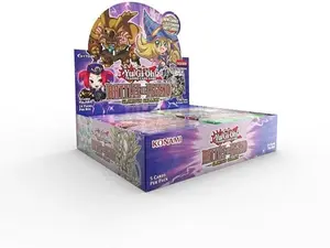 Yu-Gi-Oh! Battles of Legend: Glorious Gallery Booster Box - 24 Packs