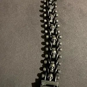 Stainless steel skull bracelet Daily